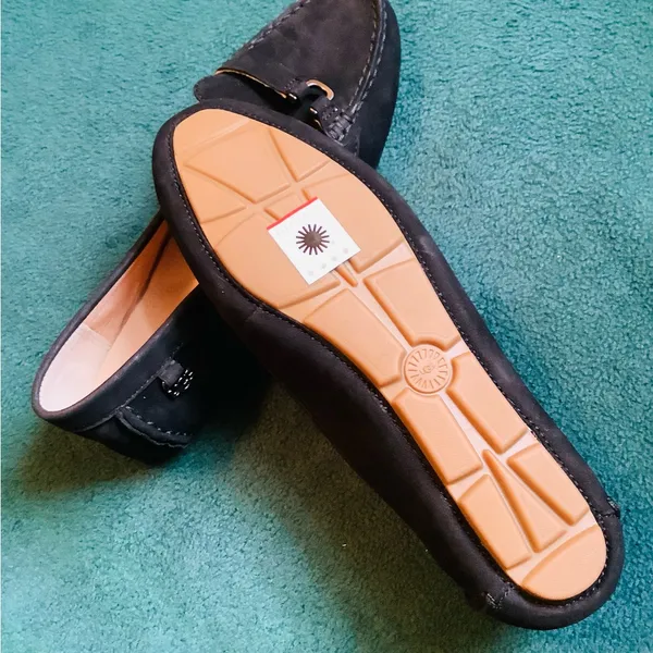Women’s UGG suede leather loafers 🌟🌟🌟 - Image 9