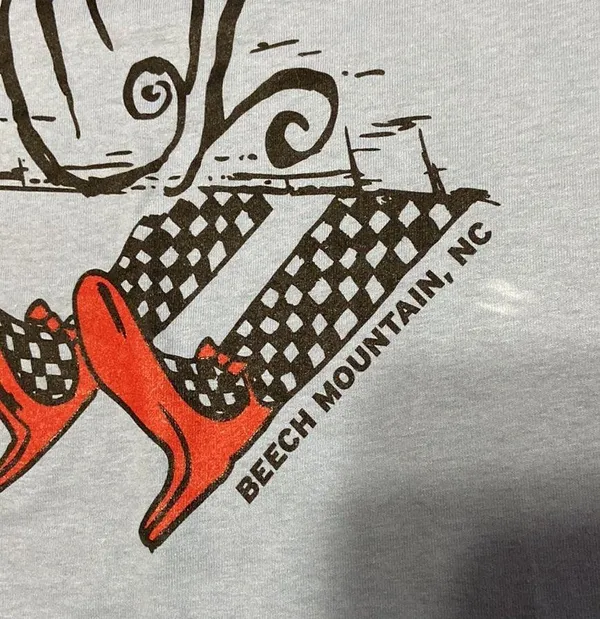 Gildan Wizard of Oz t shirt - Image 4