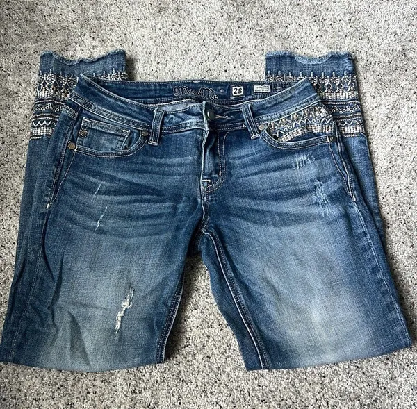 Miss Me Ankle Skinny Jeans - Image 2