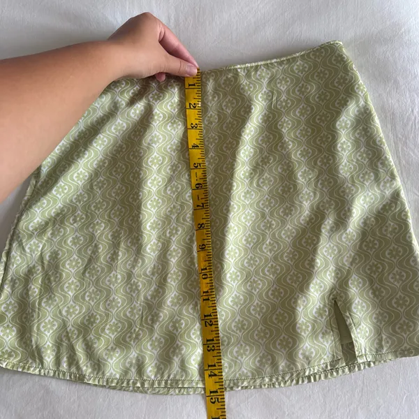 Hollister Mini Skirt High-Rise - Image 7