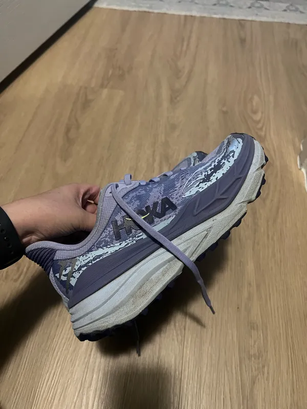Hoka Running Shoes Stinson 6 - Image 4