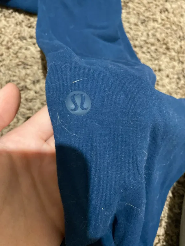 Lululemon Blue Pants  - Image 3