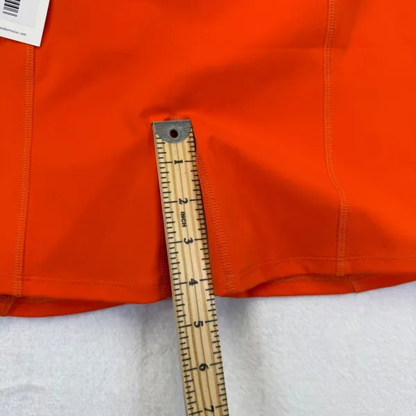 Outdoor Voices SuperForm 5" Short Sundance Orange Womens XS‎ W702106-BIT-SDE-2 - Image 6