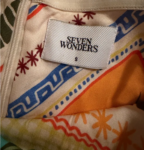 Seven Wonders Dress - Image 3