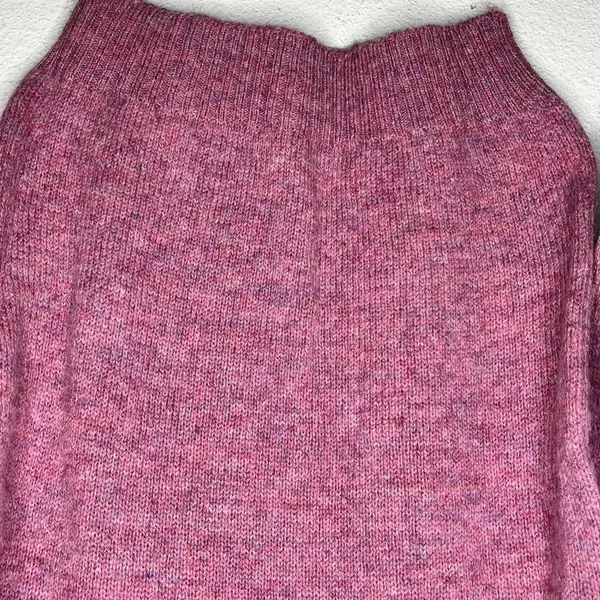 Vintage House of Tweed Wool Sweater - Image 7