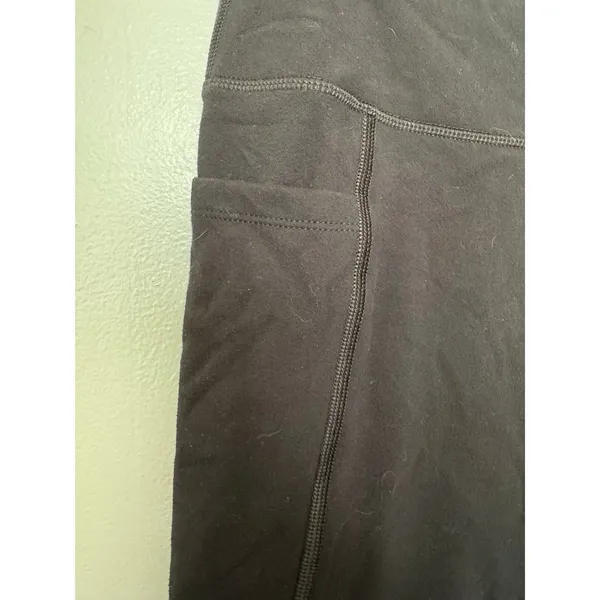 Heathyoga Black yoga pants‎ size XL - Image 3