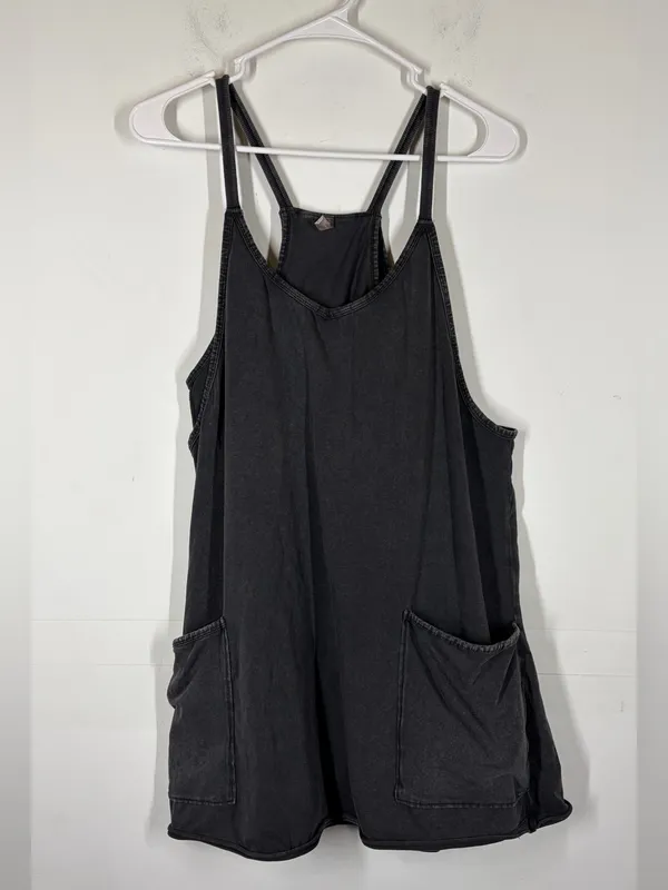 Free People Hot Shot Dress Size Large - Image 3