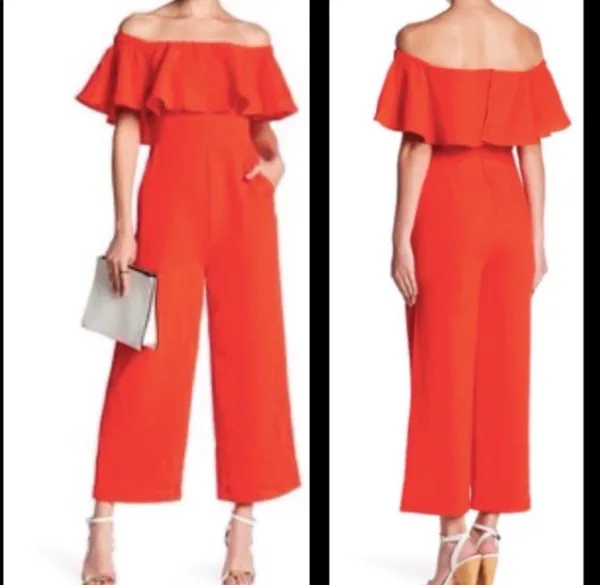 These Three Boutique Jumpsuit - Image 3