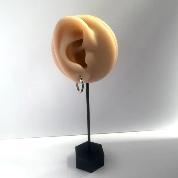 Small Hoop Earrings for Men Women Streetwear Punk Hip Hop Unisex Style - Image 5
