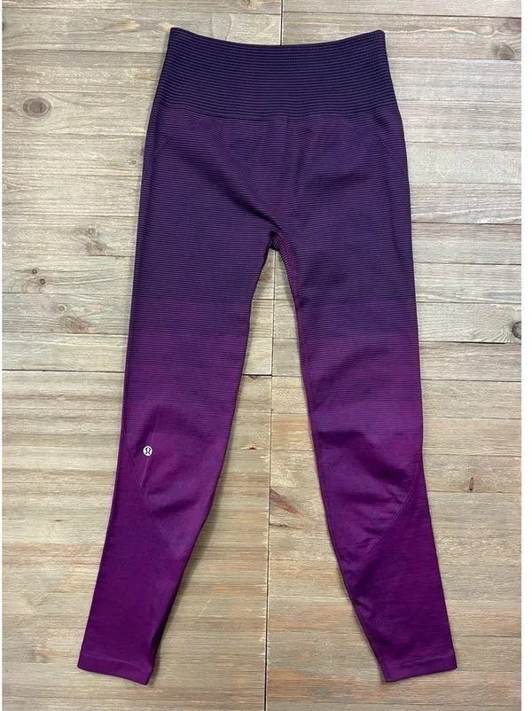 Lululemon Ebb to Train Tight *Wash - Image 7