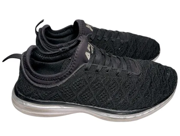 Athletic Propulsion Labs APL Women’s Size 7.5 Black Techloom Phantom Sneakers - Image 7