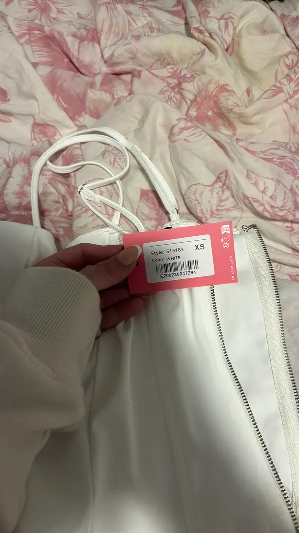 Edikted Corset NWT - Image 4