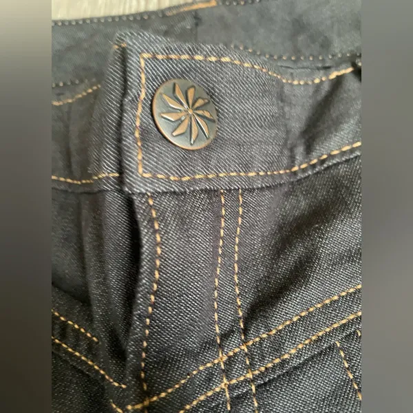 Athleta Dark Flare Jeans - Image 6