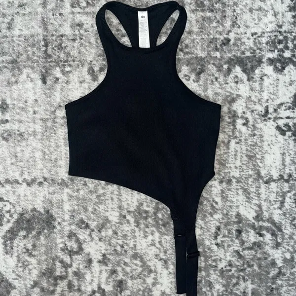 Alosoft Ribbed Revelation Tank - Image 3