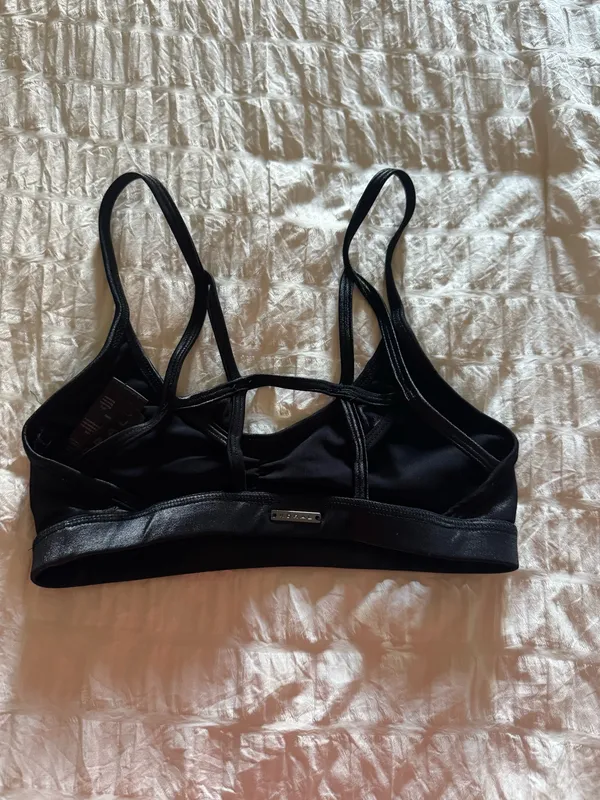 Koral Sports Bra Black - Image 2