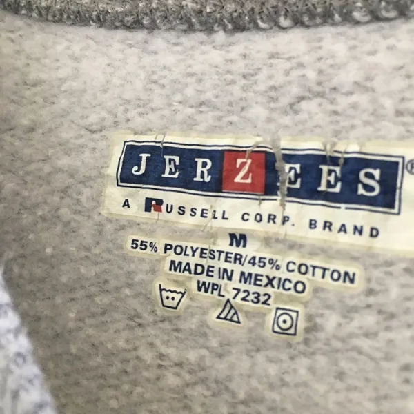 FINAL MARKDOWN Ladies jerzees sweatshirt medium - Image 4
