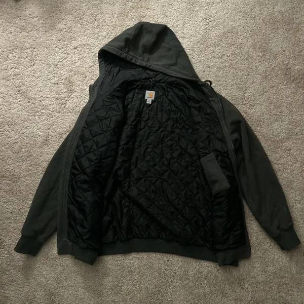 Carhartt Zip Up - Image 2