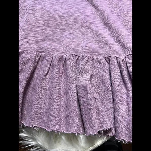 Altar'd State Purple top - Image 4