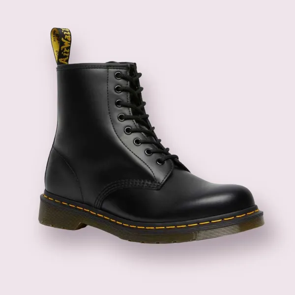 Dr. Martens 1460 Air Ware Bouncing Sole Lace Up Boots - Image 2