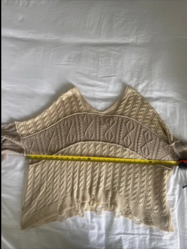 Pol sweater oversized small - Image 15