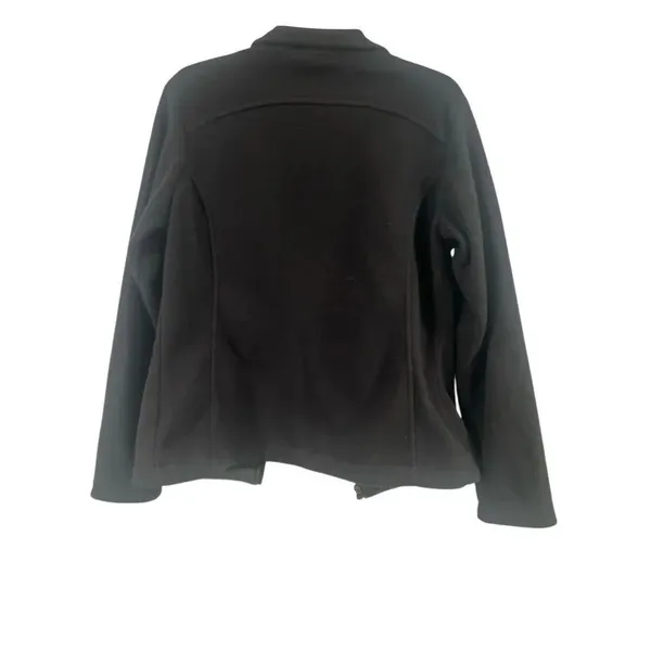 ✨REI Co-op Groundbreaker Fleece Black Sz Medium Jacket 2.0✨ - Image 3