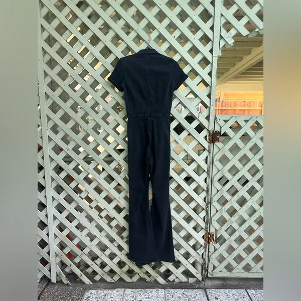 Free people We The Free Jayde Flare Jumpsuit - Image 7
