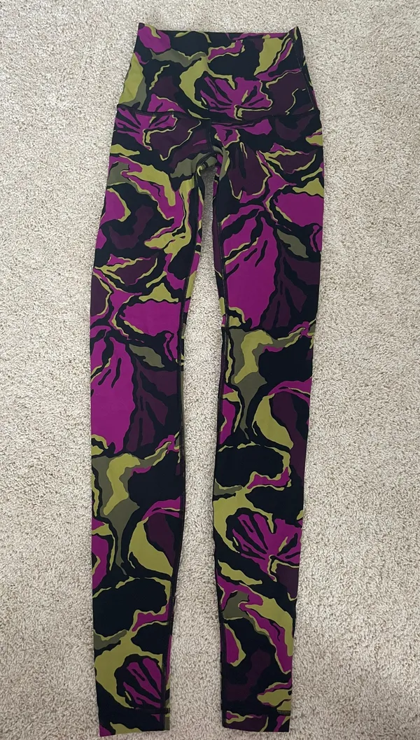 Lulu lemon Leggings - Image 2