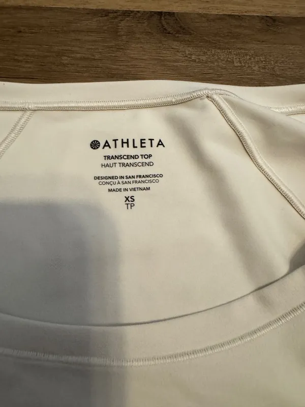 Athleta Women’s Top Long Sleeve - Image 2