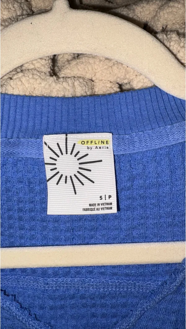 Aerie offline s long sleeves - Image 4