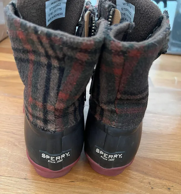 Sperry Boots - Image 3