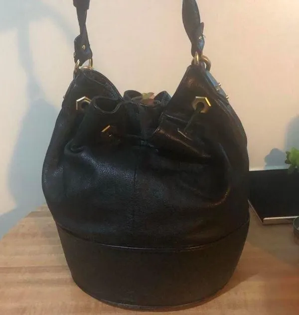 Sloane & Alex Bucket Bag - Image 4