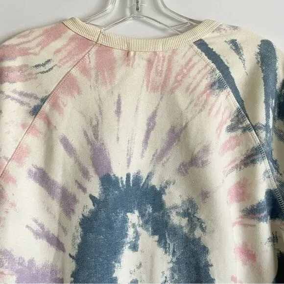Grayson Threads Womens Choose Happy Long Sleeve Sweatshirt Multicolor‎ SZ S - Image 11