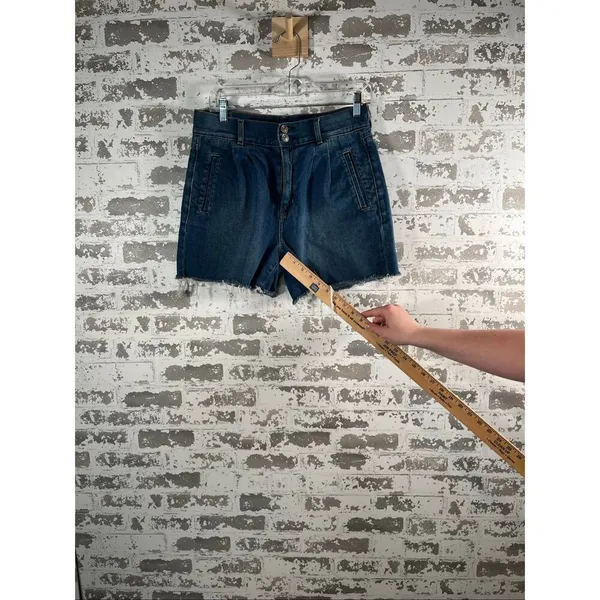 American Eagle | women mom short denim - Image 8