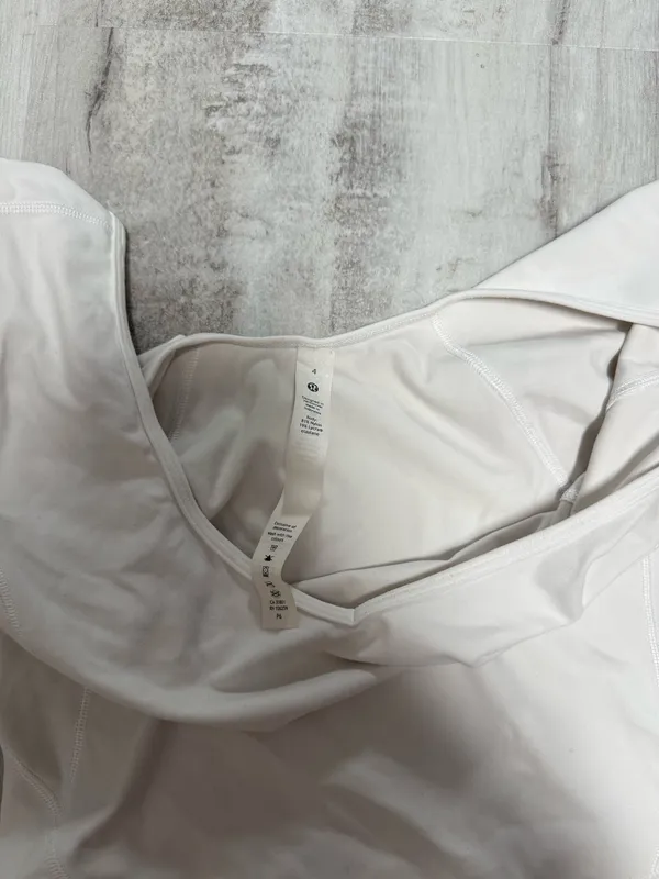 Lululemon Cropped Short Sleeve Shirt - Image 2