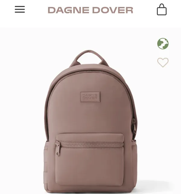 Dagne Dover DAKOTA NEOPRENE BACKPACK - Image 9
