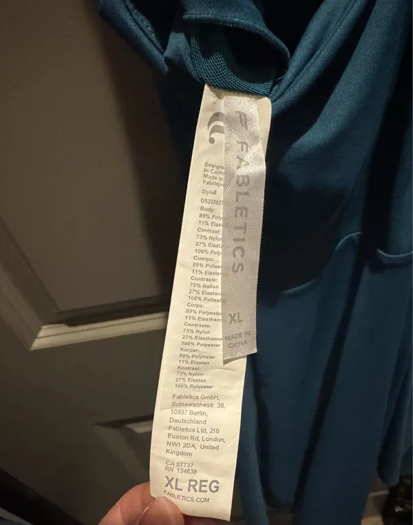 Fabletics Boost Performance Dress classic mini - Image 6