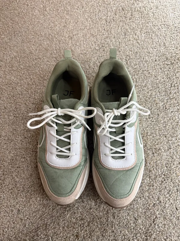 JustFab Sneakers - Image 2