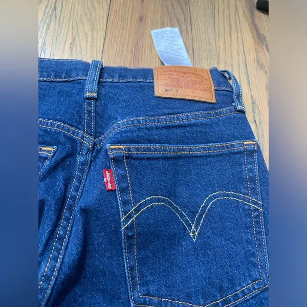 Levi's 501 jeans 25 - Image 7