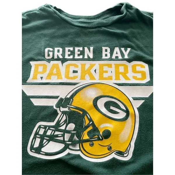 National Football League Green Bay Packers T-shirt - Image 4