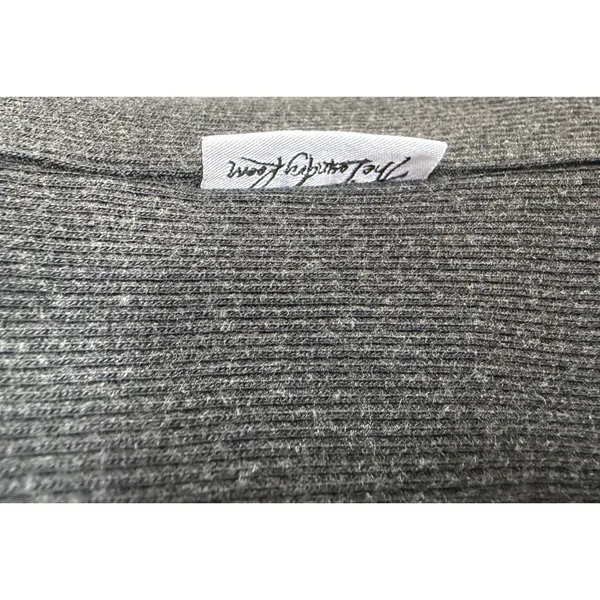 The Laundry Room Light Beer & Country Music Gray Ribbed Tank Top Women’s MD NWOT - Image 9