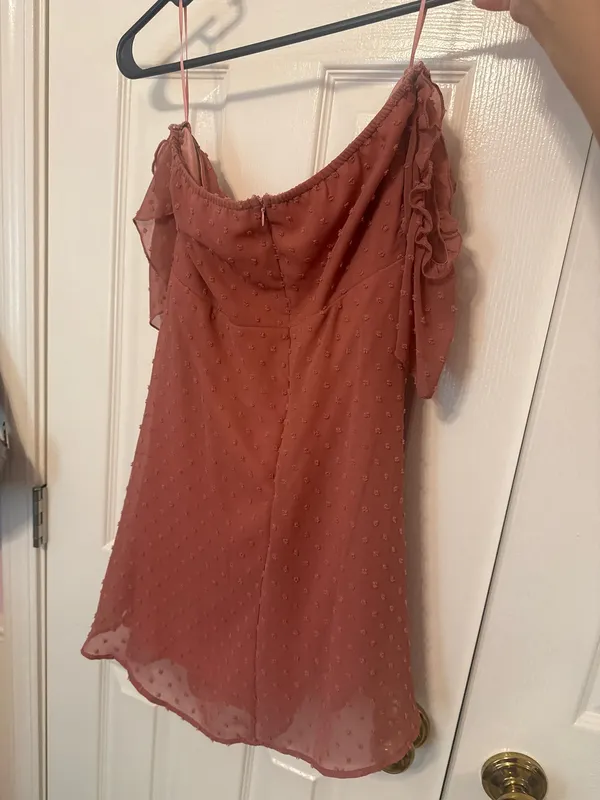 FAVLUX Dress Pink - Image 9