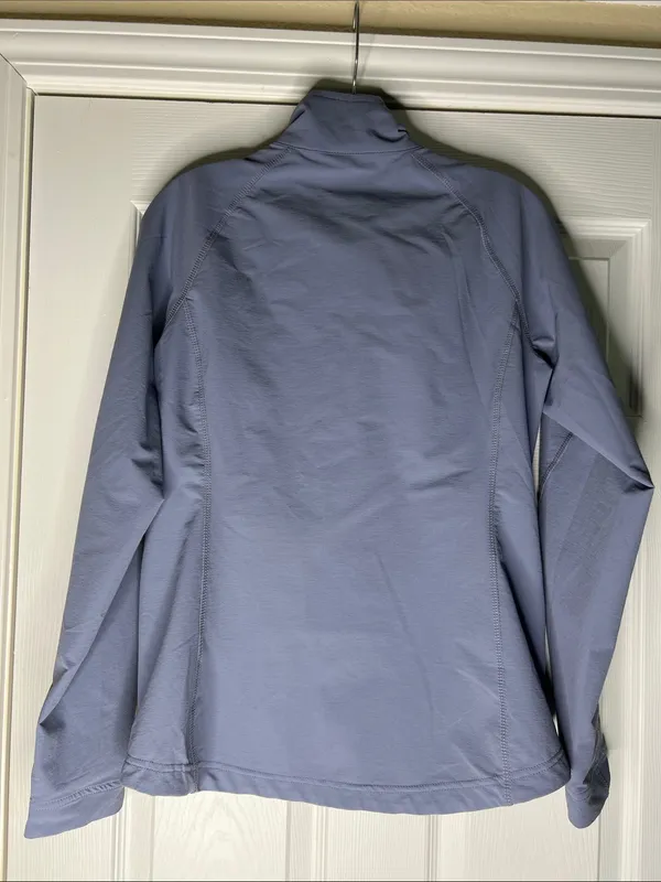 Ariat Lavender Lightweight Softshell Jacket - Image 6