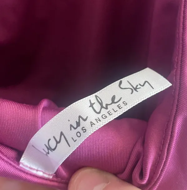 Lucy in the Sky Mini Dress - Image 6