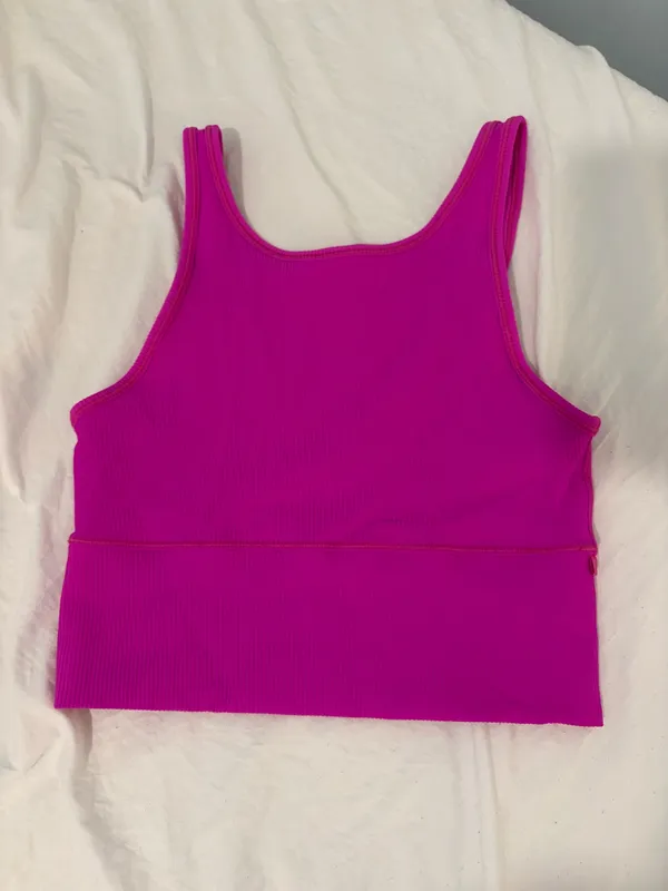 Lululemon Tank Top - Image 2