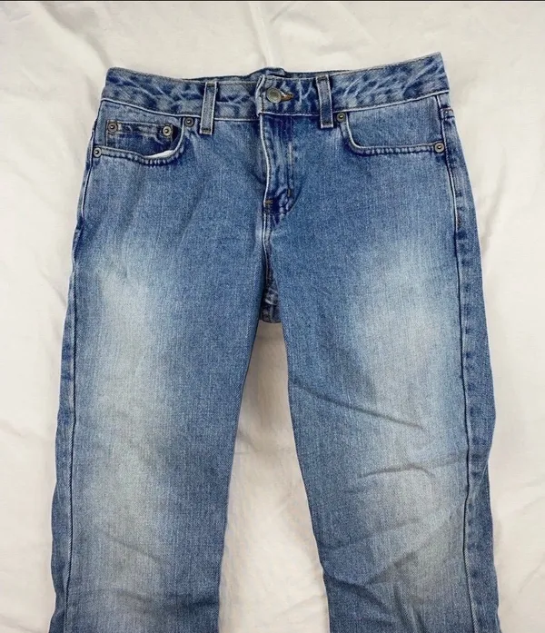 Jeans Blue Size 0 - Image 6