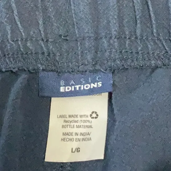 Basic Edition Blue Size L - Image 4