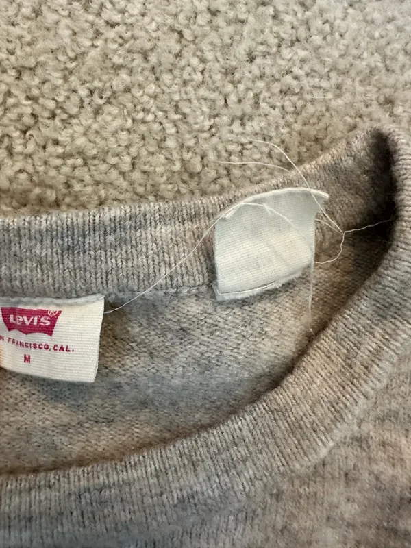 Levi’s Sweater Crewneck - Image 2