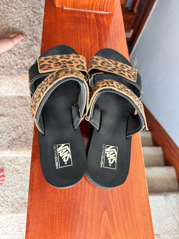 Vans Cheetah Slip-On - Image 2