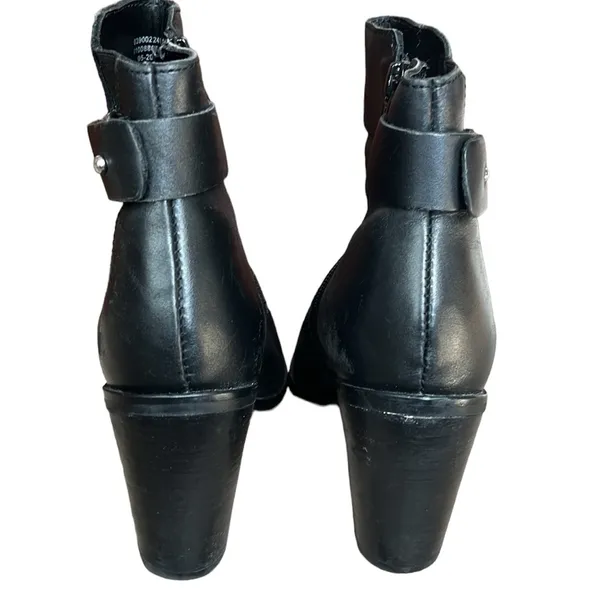 ASOS Effina Leather Ankle Boots - Image 7