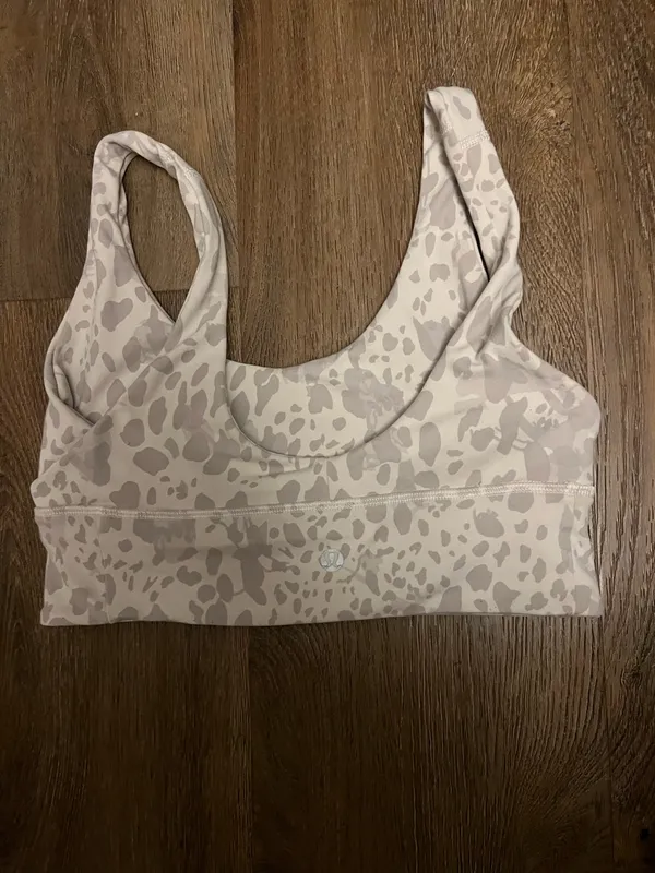 Lululemon Align Bra Reversible A/B - Image 2